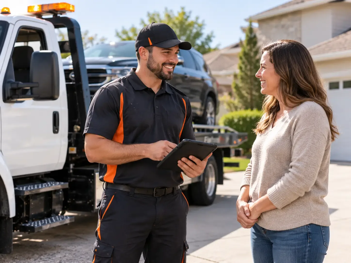 Flatbed Towing Woodland Park, CO FAQs